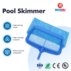 คราดสระว่ายน้ำกลางแจ้งอุปกรณ์ทำความสะอาดสระว่ายน้ำภายนอก - Product Image 3