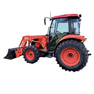 รถแทรกเตอร์การเกษตร M7040 4x4 4WD 67 แรงม้า มือสอง ใช้งานน้อย ขาย - Product Image 1