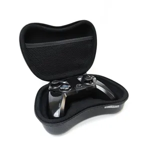 Wholesale 2023 EVA Gamepad Case Household Travel Carrying Handle Joysticks Game Controllers Case For PS4 PS5 Xbox