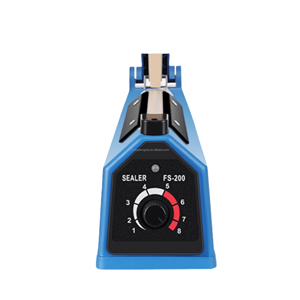 400mm Hand/Manual Press Impulse Sealer - ABS Handheld <b>Plastic</b> Bag Sealing Machine Portable PE/PP Bag Sealer <b>Shrink</b> Wrap/Balloon - Product Image 4