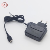 Adaptateur secteur EU Plug pour Gameboy Micro pour GBM Home Wall Charger Power Supply