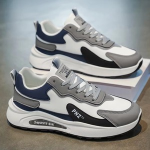 Zapatos Deportivos Transpirables de Malla para Hombre, Diseño Nuevo, Marca Climax, Venta al por Mayor, Logotipo Personalizado, Zapatos Casuales - Product Image 4