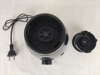 Mixeur centrifuge électrique Y66 300W SS personnalisé pour fruits et légumes, idéal pour la maison et l'hôtellerie