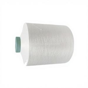 Hilo de nailon 100% DTY 30D/68F de alta tenacidad, antipilling, semibrillante, excelente uniformidad, del fabricante profesional chino - Product Image 1