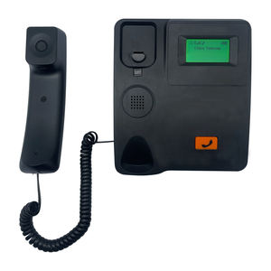 Duvara monte tasarım ile 4G GSM sabit kablosuz telefon danışma SOS çıkması otomatik çevirici - Product Image 2