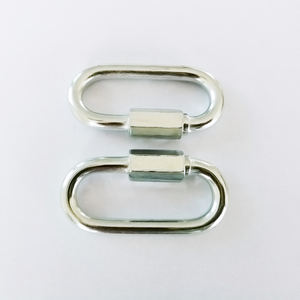 Оптовая продажа от производителя оборудования овальное быстрое соединение с винтовой гайкой с цинковым покрытием - Product Image 3