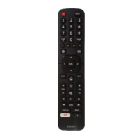 Control Remoto Universal de Alta Calidad para Televisor Inteligente Hisense EN2BJ27H EN2BB27H LCD, Precio de Fábrica, ES-RM028-3