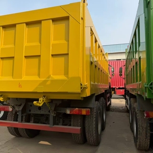 <span class=keywords><strong>Camion</strong></span> <span class=keywords><strong>benne</strong></span> lourd neuf Sinotruk HOWO 371HP 420HP 10 roues 6x4 Diesel Euro 2 à conduite à gauche à vendre - Product Image 4