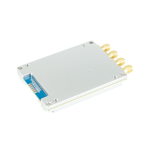 4-Port remoto ultra-alta freqüência RFID leitor módulo com Impinj E710 Chip de baixa potência de alta velocidade anti-colisão Material ABS - Product Image 5