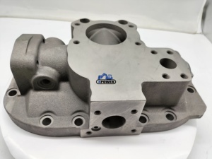 Cubierta de Bomba Hidráulica HPV091 para Excavadoras EX120-2 EX120-3 EX200-2 EX200-3 EX220, Cabezal de Bomba Principal, Piezas Nuevas de Repuesto 393-7101 - Product Image 3