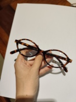 Montures optiques légères ovales à monture complète anti-lumière bleue tendance RD-YZA2976 de l'usine de Taizhou pour femmes adultes, adaptées à toutes les formes de visage