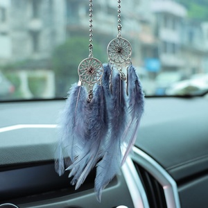 INS Style Dream-Catcher Modern Car Interior Hanging Decoration - Product Image 5