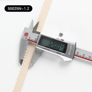 Đồ lót áo ngực Spandex dây đeo vai đàn hồi web mềm sang trọng Picot vương miện răng <span class=keywords><strong>Nylon</strong></span> ban nhạc đàn hồi cho trang phục, đồ lót HEM <span class=keywords><strong>TRIM</strong></span> - Product Image 2