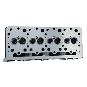 Cabeza de Cilindro V2203 V2403 19077-03045 para Excavadora Kubota <span class=keywords><strong>Serie</strong></span> KX121-2 KX161-2 y Tractor <span class=keywords><strong>Serie</strong></span> L4200 L4300 con Motor Diésel - Product Image 3