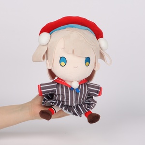Peluche Personalizzato per Mascotte Aziendale, Produzione all'Ingrosso, Giocattolo Promozionale Pubblicitario OEM con Logo Personalizzato - Product Image 5