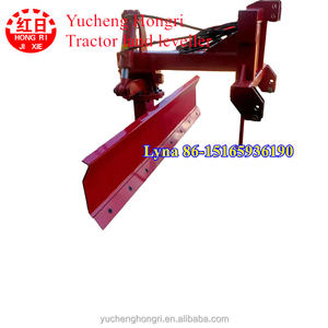 Machines de nivellement Grattoir niveleur <span class=keywords><strong>3</strong></span> mètres avec <span class=keywords><strong>scarificateur</strong></span> - Product Image 5