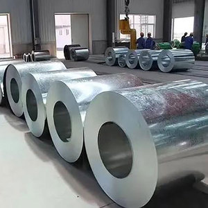 Dx51d Dx52d Dx53d Dx54d Rollo de acero galvanizado más vendido - Product Image 1