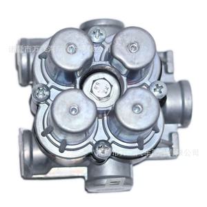 Válvula de Protección de Cuatro Circuitos Ae Ae4404 para Camiones y Autobuses Pesados Mercedes Benz, Scania, Volvo, Iveco, Yutong - Product Image 3