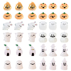 Bestseller Transfrontaliero Weij: Accessori Decorativi Luminosi per Micro-Paesaggi di Halloween con Fantasmi, Diavoli <span class=keywords><strong>e</strong></span> Zucche Fai-da-Te - Product Image 1