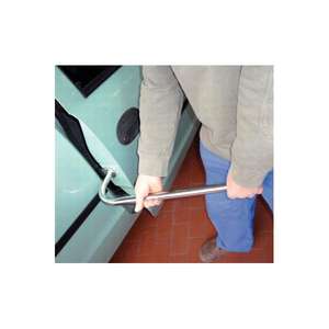 KS TOOLS-150,1605 Palanca de alineación de puerta y panel, 700mm - EAN 4042146235539 VEHÍCULOS PESADOS - Product Image 2