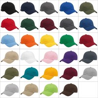 Gorra de Béisbol de 6 Paneles de Algodón Lavado Resistente, con Parche Tejido Personalizado, Gorra Deportiva de Alta Calidad para Exteriores, Ajustable, Estilo Dad Hat, Venta al Por Mayor