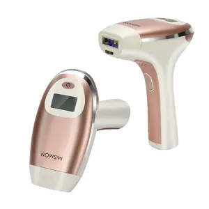 Home Permanent Body Hair Remover Diode IPL Laser Hair Removal For Sale