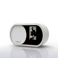Capsule de Sommeil Intelligente Moderne Premium, Insonorisée 30 dB, Fauteuil Inclinable Électrique Écologique pour Divertissement en Aéroport, Hôtel, Bureau
