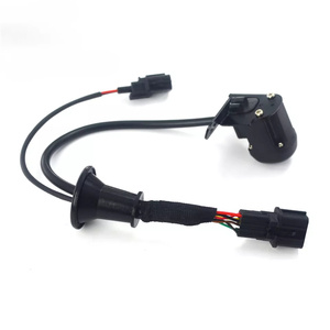 Cámara de Reversa 95760-G2500 95760G2500 para <span class=keywords><strong>Hyundai</strong></span> <span class=keywords><strong>Ioniq</strong></span> <span class=keywords><strong>Híbrido</strong></span> Azul 1.6L L4 Eléctrico Gasolina - Yomi Wholesale Yomi Supply - Product Image 4