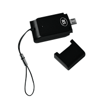 Interfaz Original ACS ACR39T-A3 OTG, minilector de tarjetas inteligentes, contacto de bolsillo, EMV, CCID