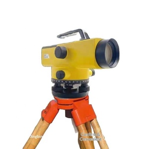Niveau automatique de précision DSZ1 Southern Level, instrument de topographie de haute précision, niveau millimétrique, nivellement automatique 55x, portée de mesure 100m - Product Image 5