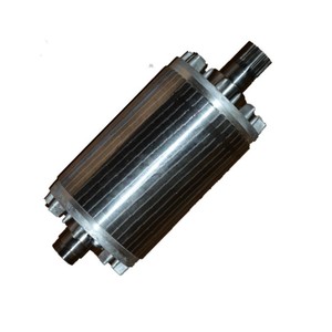 ชุดโรเตอร์อิเล็กทรอนิกส์ขับเคลื่อน Doosan B30X-5 อะไหล่แท้จากโรงงาน หมายเลขอะไหล่ A524924 รถยกดีเซล - Product Image 1