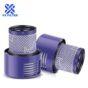 Reemplazos de filtro de vacío <span class=keywords><strong>V10</strong></span> para <span class=keywords><strong>V10</strong></span> Cyclone Series, <span class=keywords><strong>V10</strong></span> <span class=keywords><strong>Animal</strong></span>, <span class=keywords><strong>V10</strong></span> Absolute, <span class=keywords><strong>V10</strong></span> Total Clean, <span class=keywords><strong>SV12</strong></span>, número de pieza 969082-01 - Product Image 1