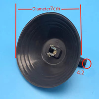 Bon prix Transformateur Flyback Cap pour kit TV couleur Cap FBT universel