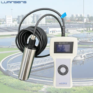 Luminsenss STP WTP <span class=keywords><strong>ETP</strong></span> 실험실 양식 광학 총 정지 고체 TSS 분석기 휴대용 감지 미터 TSS 센서 - Product Image 5