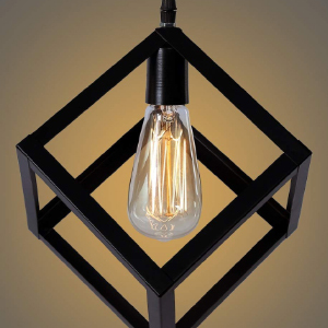 金属装饰集群吊灯套装，客厅卧室办公室餐厅三吊灯 - Product Image 2