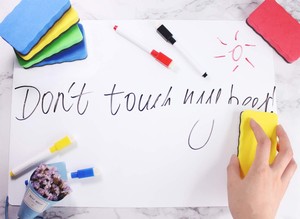 Tùy chỉnh nam châm dễ dàng xóa bảng trắng bề mặt khô xóa từ chore biểu đồ cho tủ lạnh tủ lạnh - Product Image 4