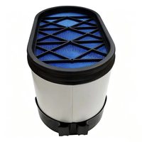 Filter Udara Mesin RH Baru untuk Truk Kenworth Menggantikan P611696 & untuk P616056 AF27688