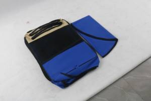 Jaula para perros Los recintos plegables portátiles para mascotas están disponibles al producir bolsas para la casa con cubiertas <span class=keywords><strong>de</strong></span> malla extraíbles y tapas con cremallera - Product Image 6