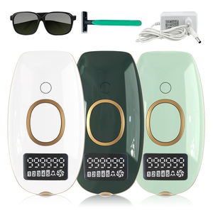 Usage domestique Mini Portable Pulse Light Épilateur Laser IPL Épilation Laser Rasage Indolore Épilateur Dispositif Pour Le Visage Et Le Corps - Product Image 1