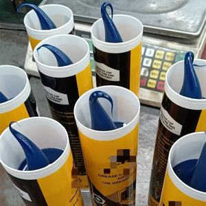 Grasa Lubricante de Litio de Alta Temperatura para Trabajo Pesado, en Envase de 800g y Cartucho de 400g, para Frenos de Disco, Quintas Ruedas y Rodamientos - Product Image 3