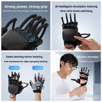Exosquelette Bionique Électrique pour la Rééducation des Doigts – Équipement d'Exercice pour la Fonction Manuelle en Cas d'Hémiplégie