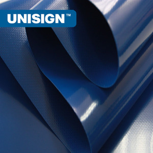 Lona de PVC con Recubrimiento Impermeable y Resistente a los Rayos UV, Color Personalizado, <span class=keywords><strong>para</strong></span> Cubierta de Camión con <span class=keywords><strong>Ojales</strong></span>, 2 Años de Garantía - Product Image 3