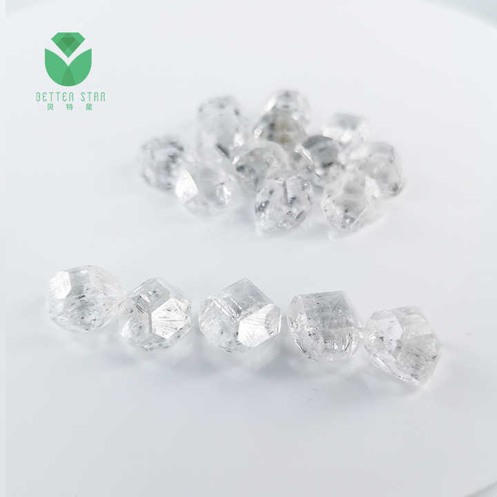 Cheap Rough Diamonds - Lab Grown, 1-10 Carat Loose Stones