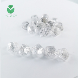 Diamant Brut Naturel 1,00 Ct - Gris Fancy, Non Taillé, Origine Inde/Afrique - Pièce Unique