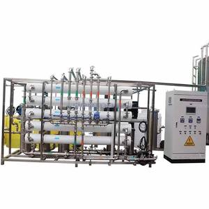 Usine de purification d'eau par ultrafiltration industrielle 2000LPH, équipement de traitement de l'eau industrielle - Product Image 6
