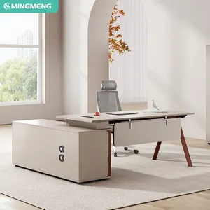 新产品高品质行政办公桌椅家具