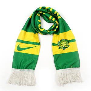 وشاح احترافي مخصص مزدوج الوجهين للعلم العالمي وشاح المشجع العصري للأطفال - Product Image 3