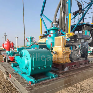 고품질 오일리더 F-1000 수평 삼중 단동 피스톤 펌프 드릴 장비 1년 보증 포함 - Product Image 2