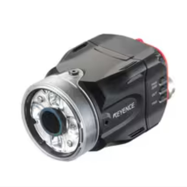 Keyence IV-500MA Sensor, Standard Distance, Monochrome, Automatic Focus Model