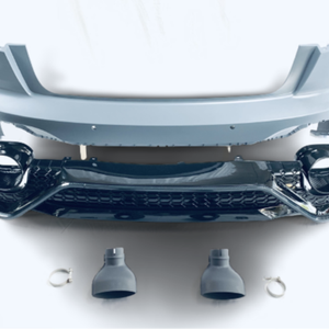 Nuovo per Audi <span class=keywords><strong>A6</strong></span> C8 RS6 paraurti posteriore 2019 - <span class=keywords><strong>2021</strong></span> - Product Image 3